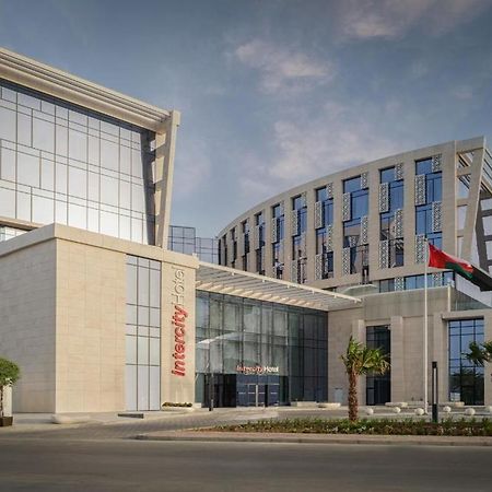 Intercityhotel Маскат Экстерьер фото