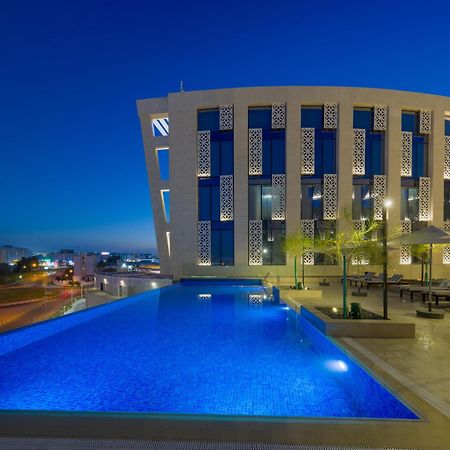 Intercityhotel Маскат Экстерьер фото