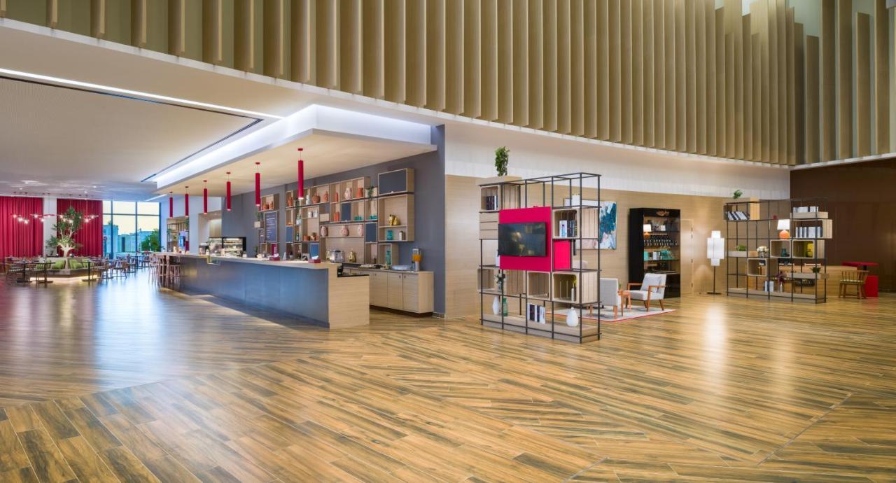 Intercityhotel Маскат Экстерьер фото