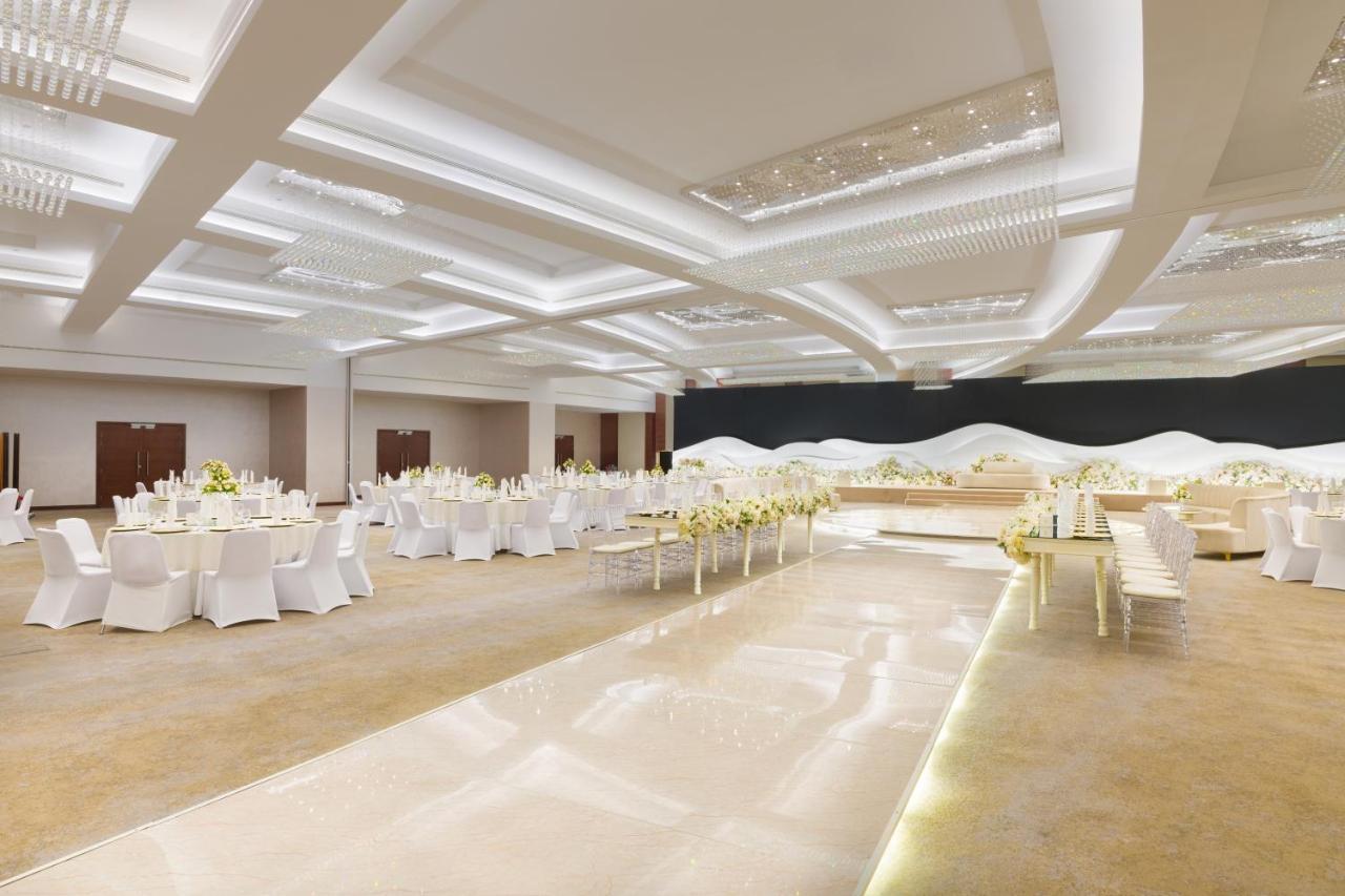 Intercityhotel Маскат Экстерьер фото