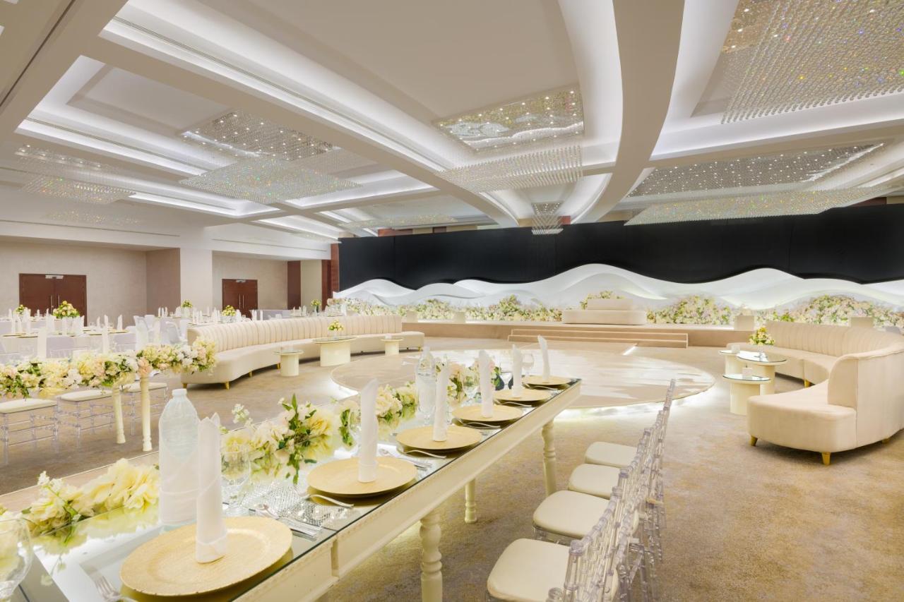Intercityhotel Маскат Экстерьер фото