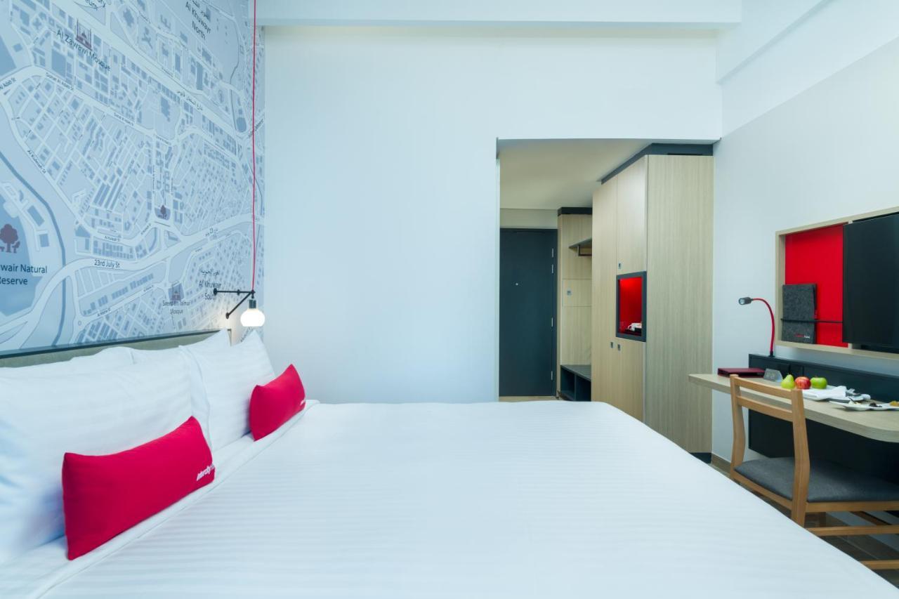 Intercityhotel Маскат Экстерьер фото