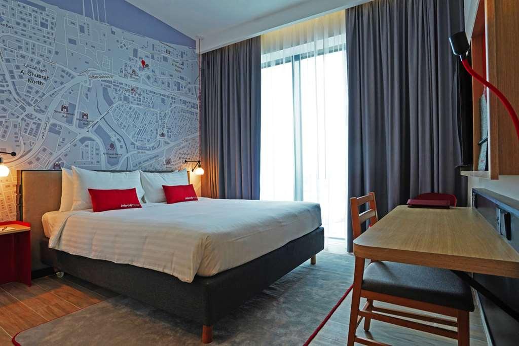 Intercityhotel Маскат Номер фото