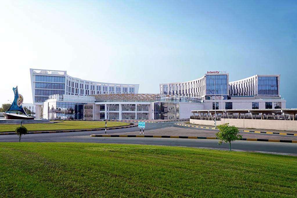 Intercityhotel Маскат Экстерьер фото