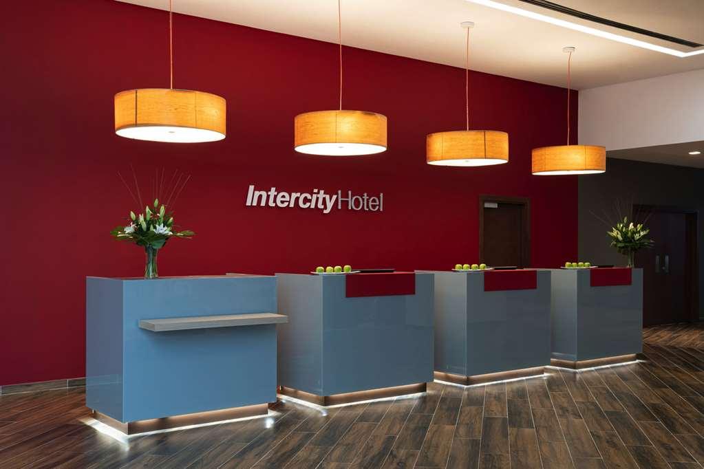 Intercityhotel Маскат Интерьер фото