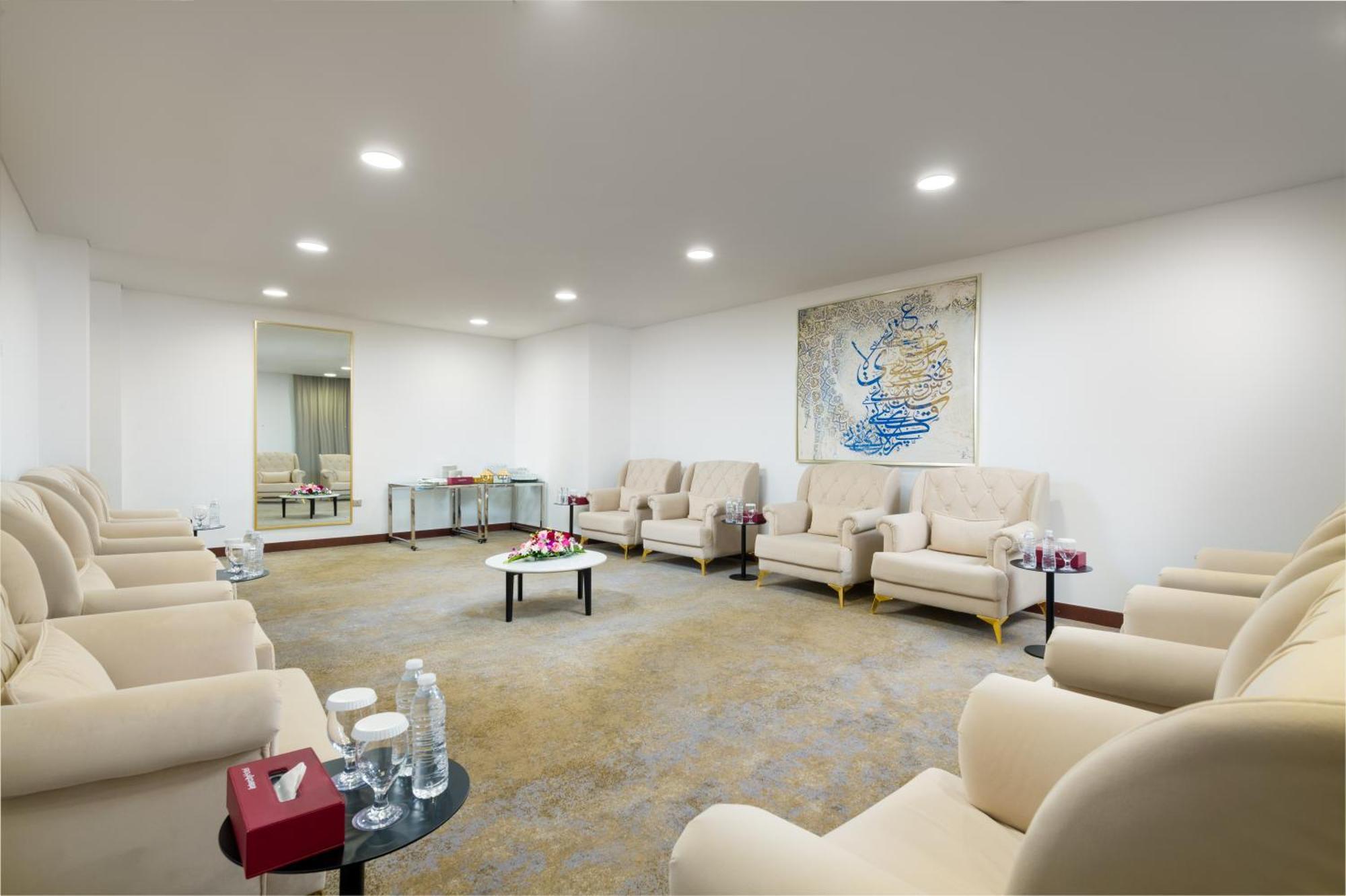 Intercityhotel Маскат Экстерьер фото