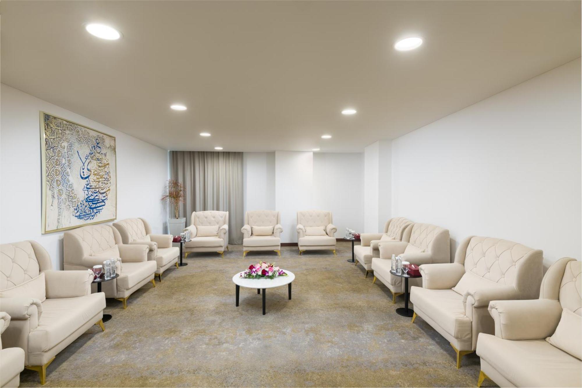 Intercityhotel Маскат Экстерьер фото
