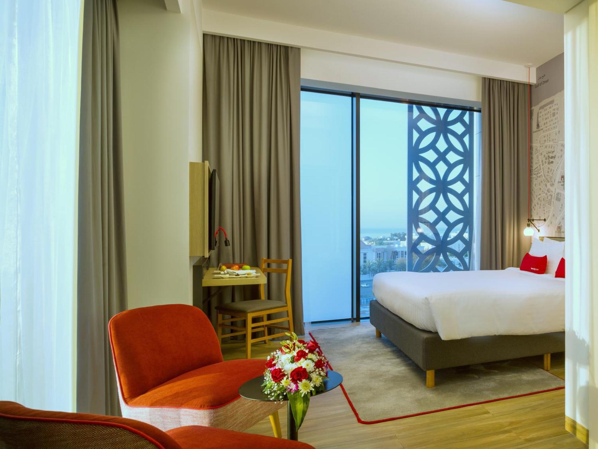 Intercityhotel Маскат Экстерьер фото