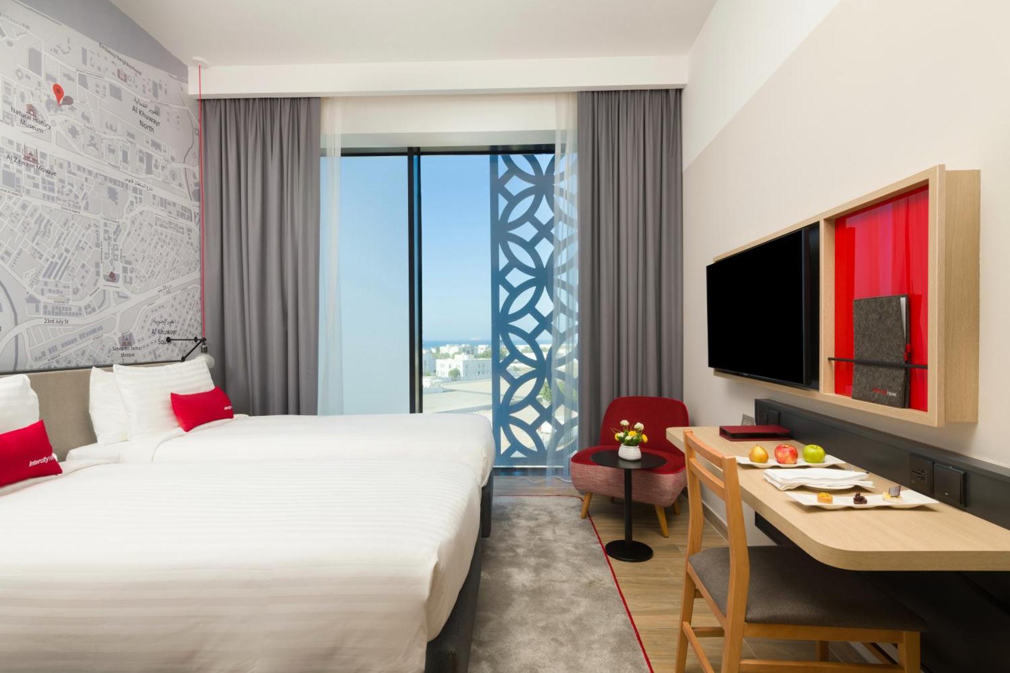 Intercityhotel Маскат Экстерьер фото