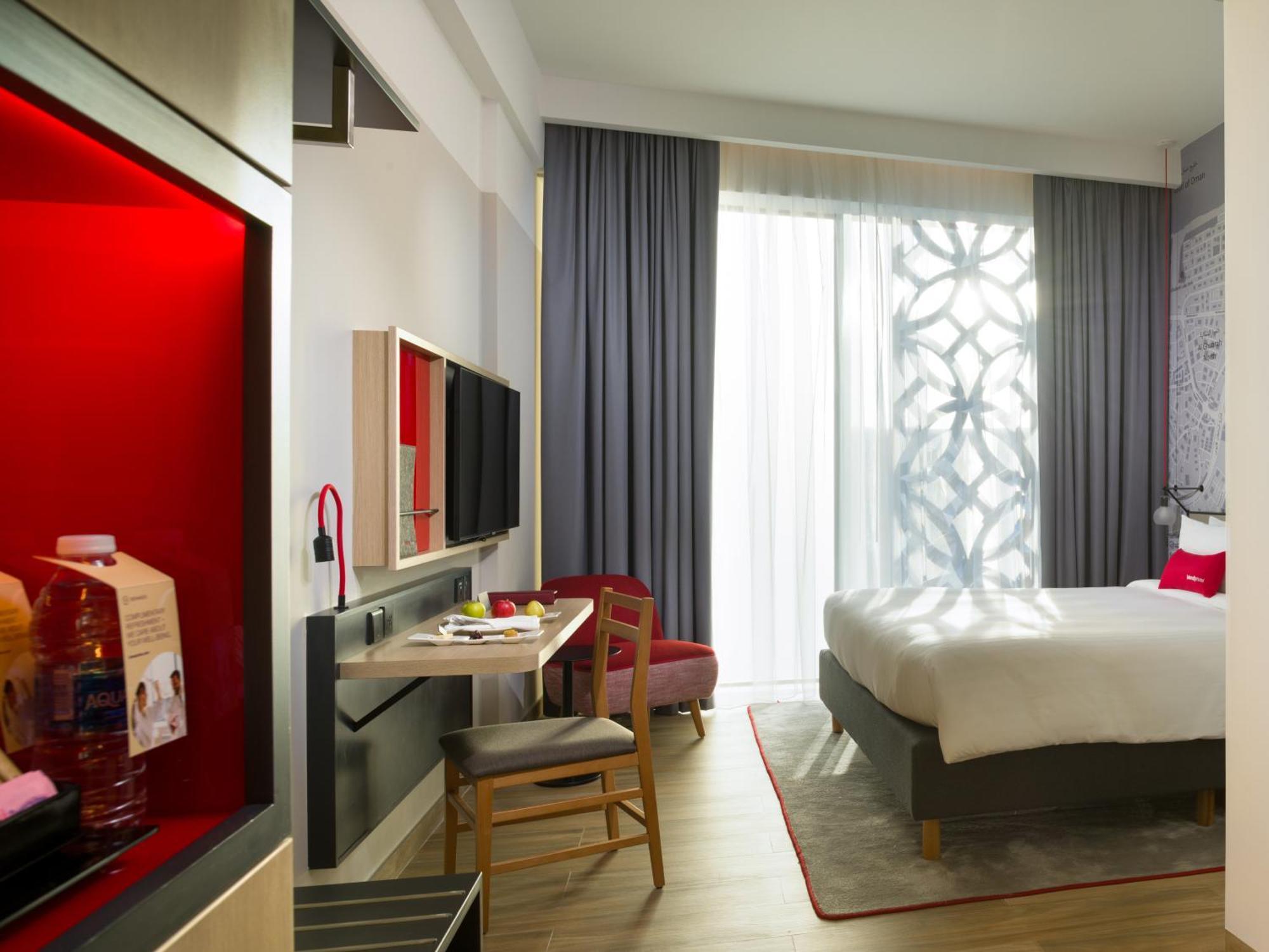 Intercityhotel Маскат Экстерьер фото